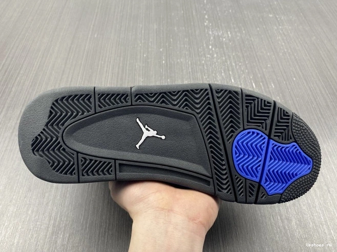 CT8527-018 BLUE AIR JORDAN THUNDER RETRO 4 0324